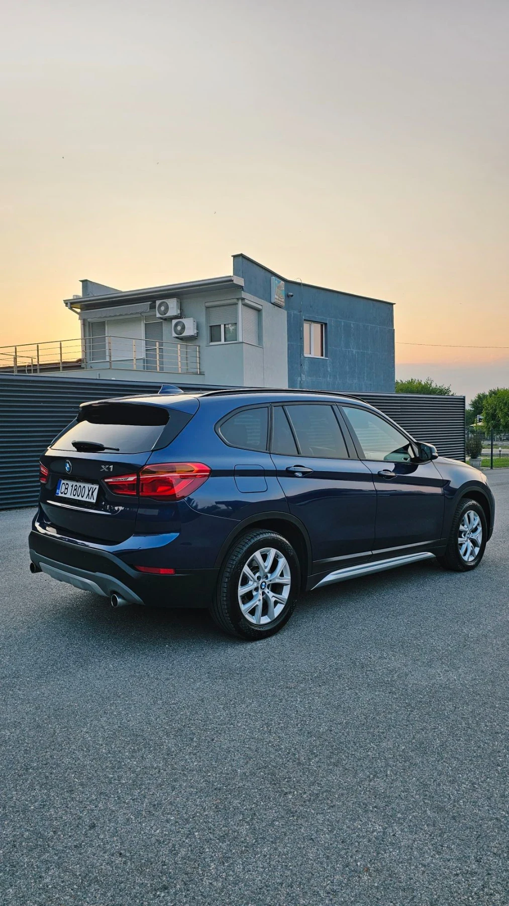 BMW X1 2.0D * 190кс * X-drive * , снимка 5 - Автомобили и джипове - 55781538