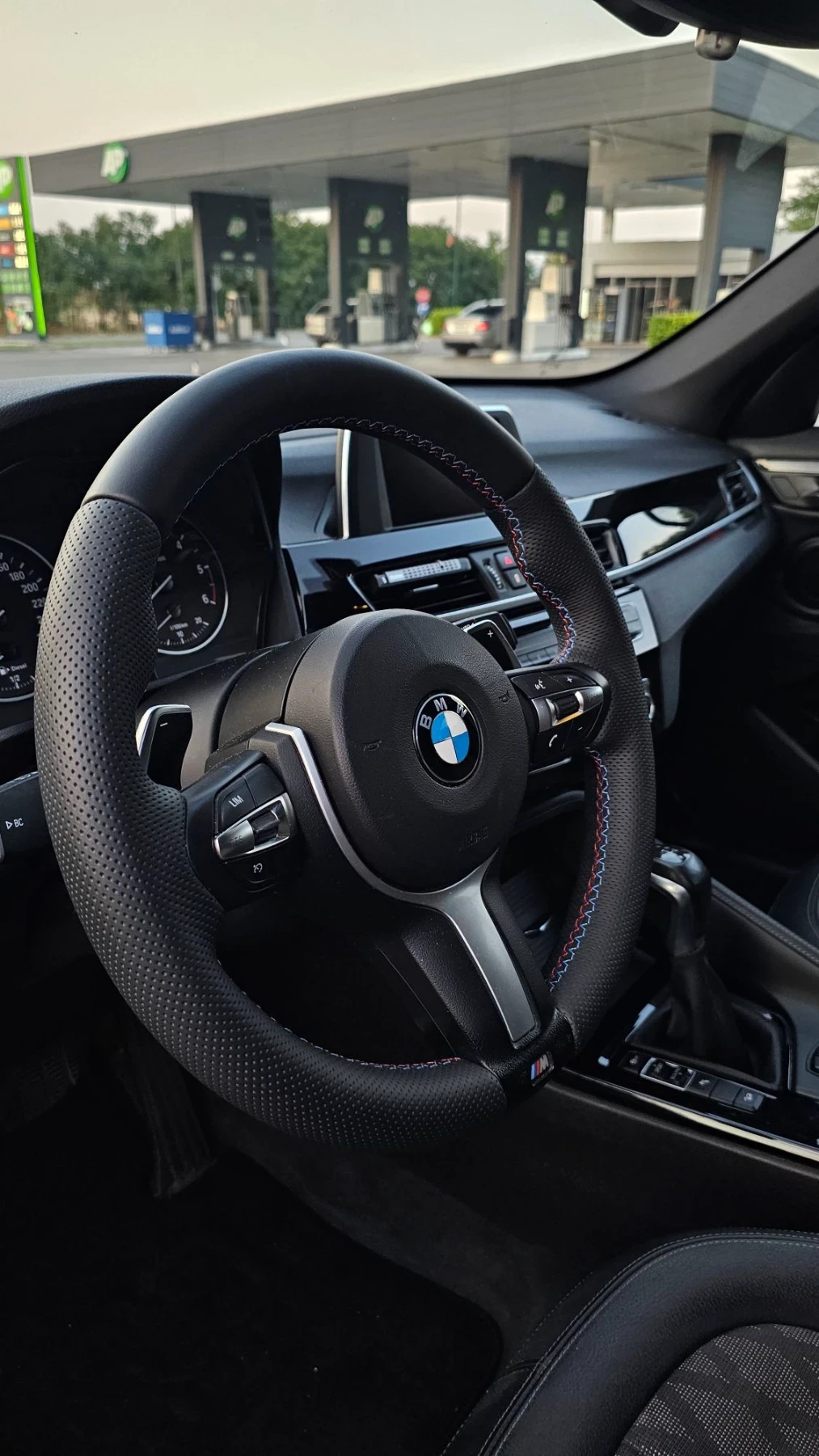 BMW X1 2.0D * 190кс * X-drive * , снимка 10 - Автомобили и джипове - 55781538