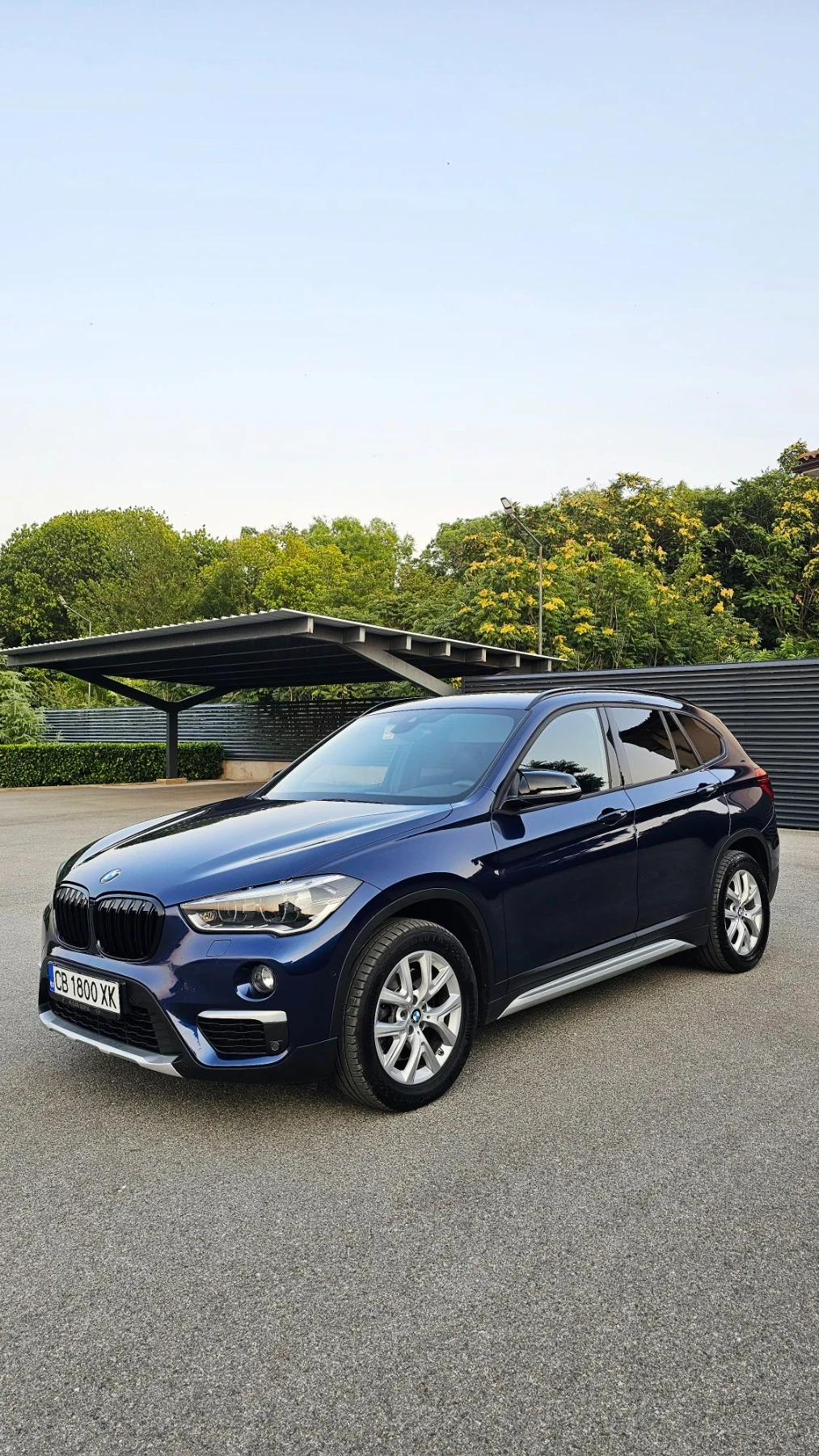BMW X1 2.0D * 190кс * X-drive * , снимка 3 - Автомобили и джипове - 55781538