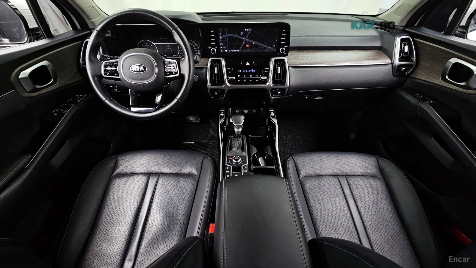 Kia Sorento 2.2D Prestige 4x4* DISTRONIC* ПОДГРЕВ* ОБДУХВАНЕ* , снимка 8 - Автомобили и джипове - 55820227