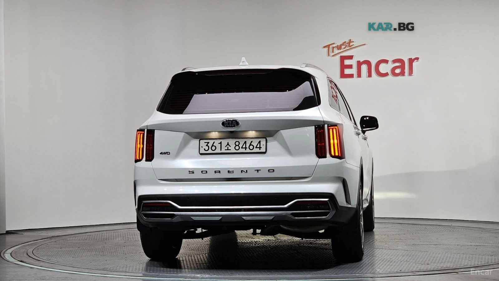 Kia Sorento 2.2D Prestige 4x4* DISTRONIC* ПОДГРЕВ* ОБДУХВАНЕ* , снимка 4 - Автомобили и джипове - 55820227
