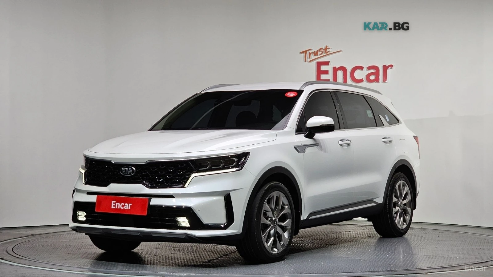 Kia Sorento 2.2D Prestige 4x4* DISTRONIC* ПОДГРЕВ* ОБДУХВАНЕ* 