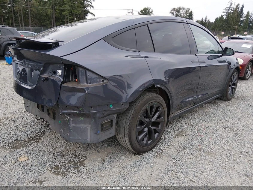 Tesla Model X Dual Motor All-Wheel Drive/Standard Range | Mobile.bg � ����������� 4