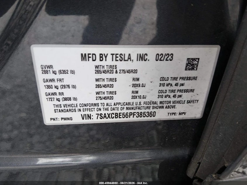 Tesla Model X Dual Motor All-Wheel Drive/Standard Range | Mobile.bg � ����������� 9