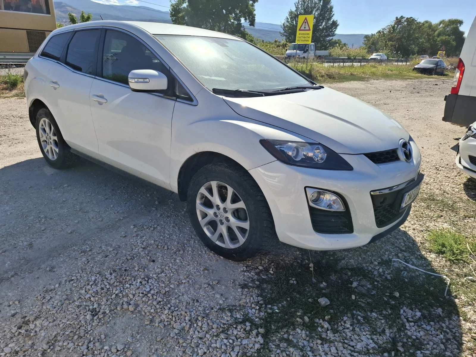 Mazda CX-7 ������ ������� ����� �� ���� | Mobile.bg � ����������� 7