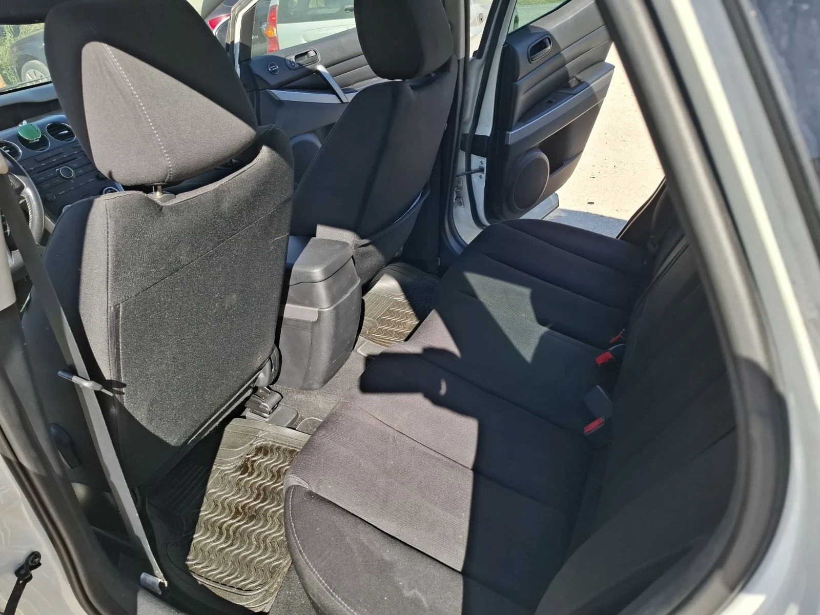 Mazda CX-7 ������ ������� ����� �� ���� | Mobile.bg � ����������� 10