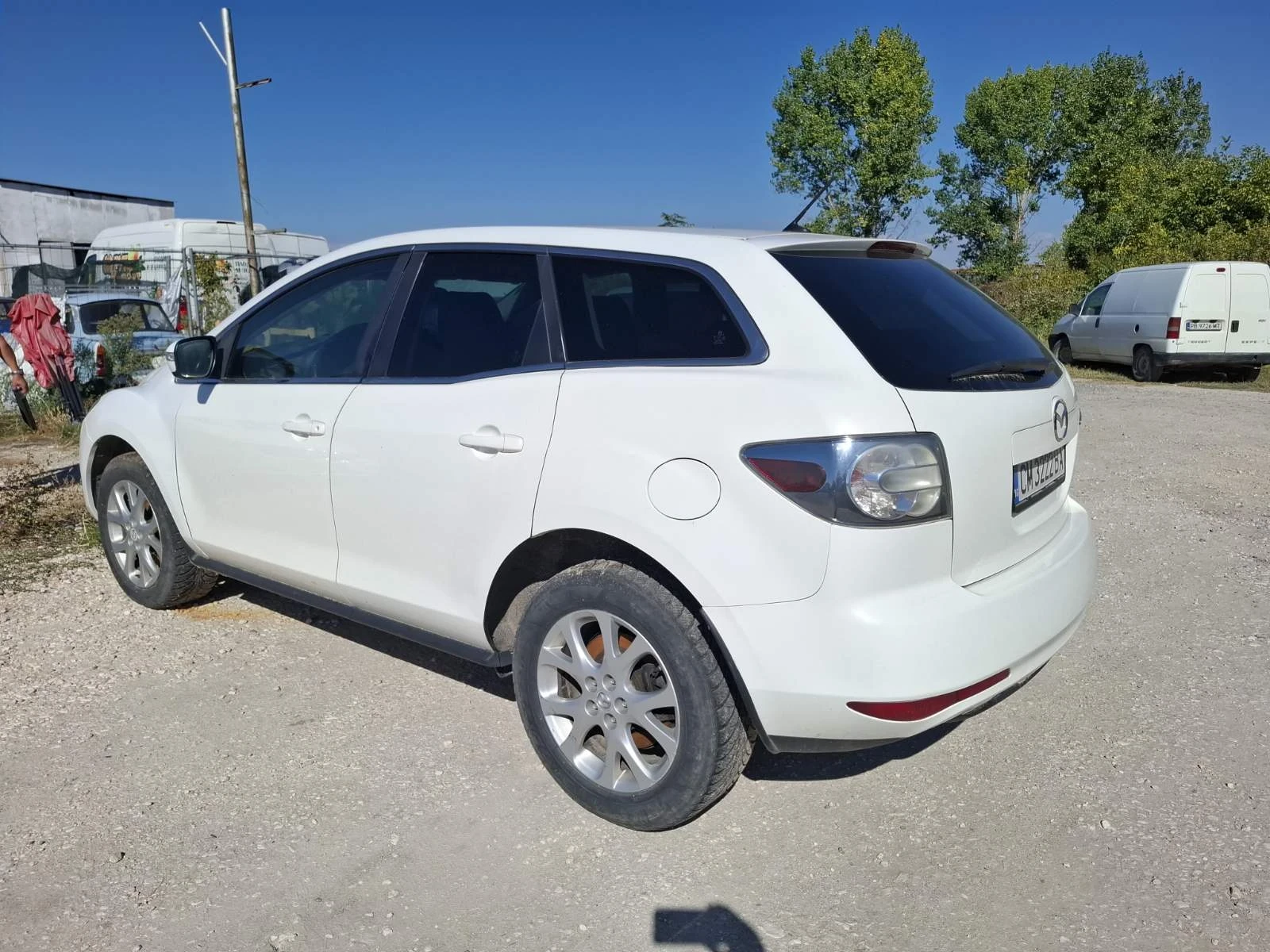 Mazda CX-7 ������ ������� ����� �� ���� | Mobile.bg � ����������� 3