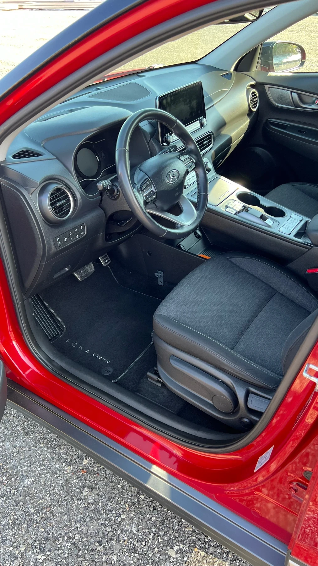 Hyundai Kona SOH 100%, снимка 8 - Автомобили и джипове - 56144900