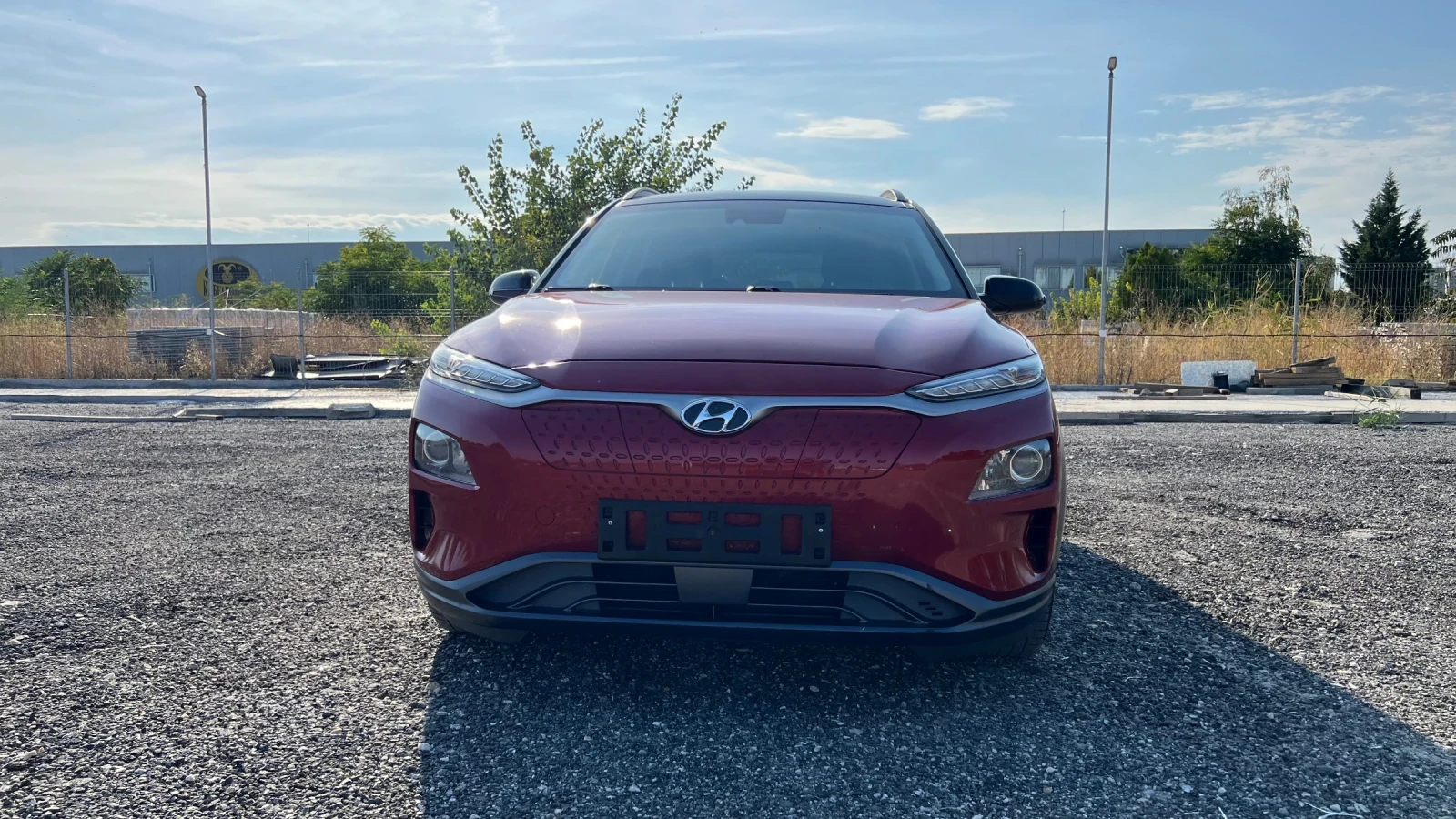 Hyundai Kona SOH 100%, снимка 3 - Автомобили и джипове - 56144900