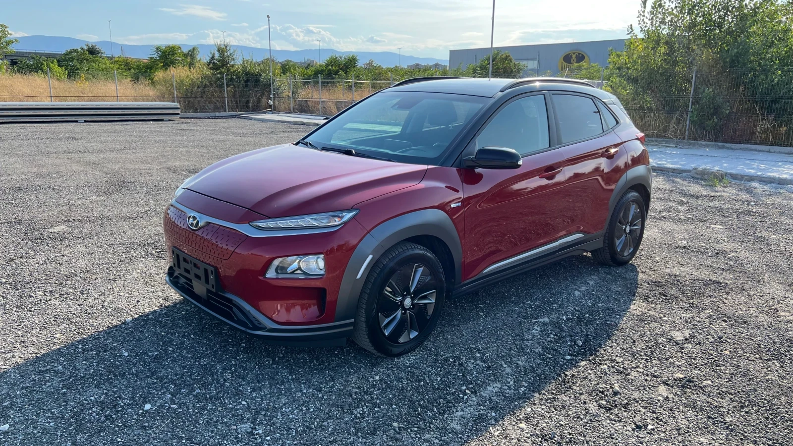 Hyundai Kona