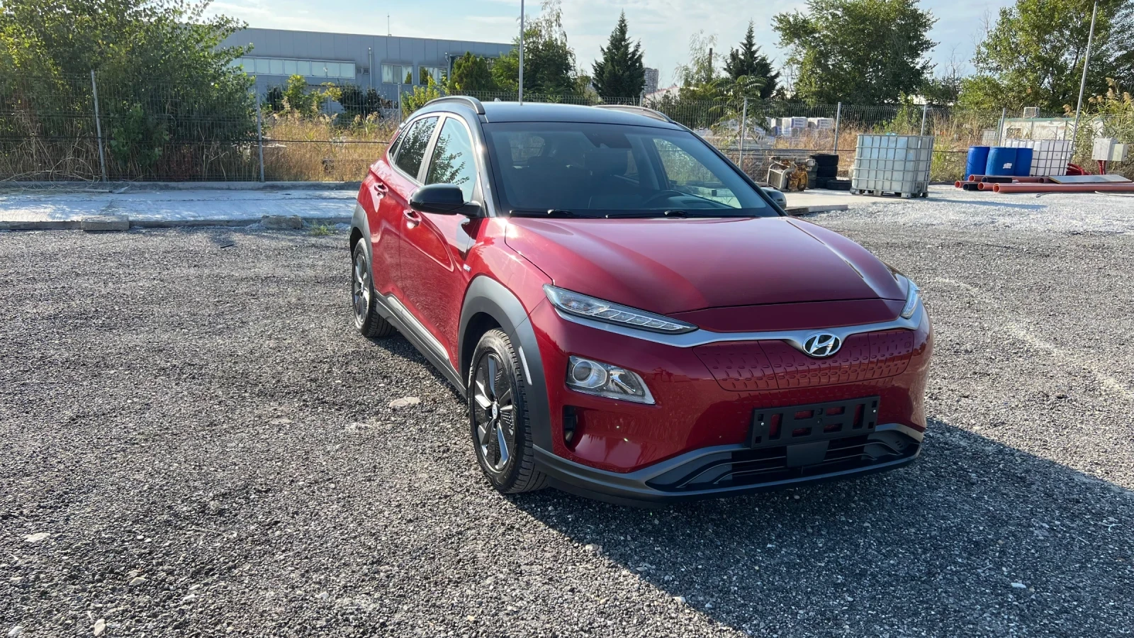 Hyundai Kona SOH 100%, снимка 4 - Автомобили и джипове - 56144900
