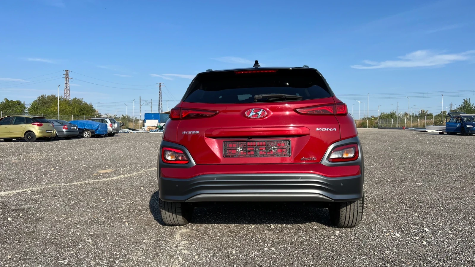 Hyundai Kona SOH 100%, снимка 6 - Автомобили и джипове - 56144900
