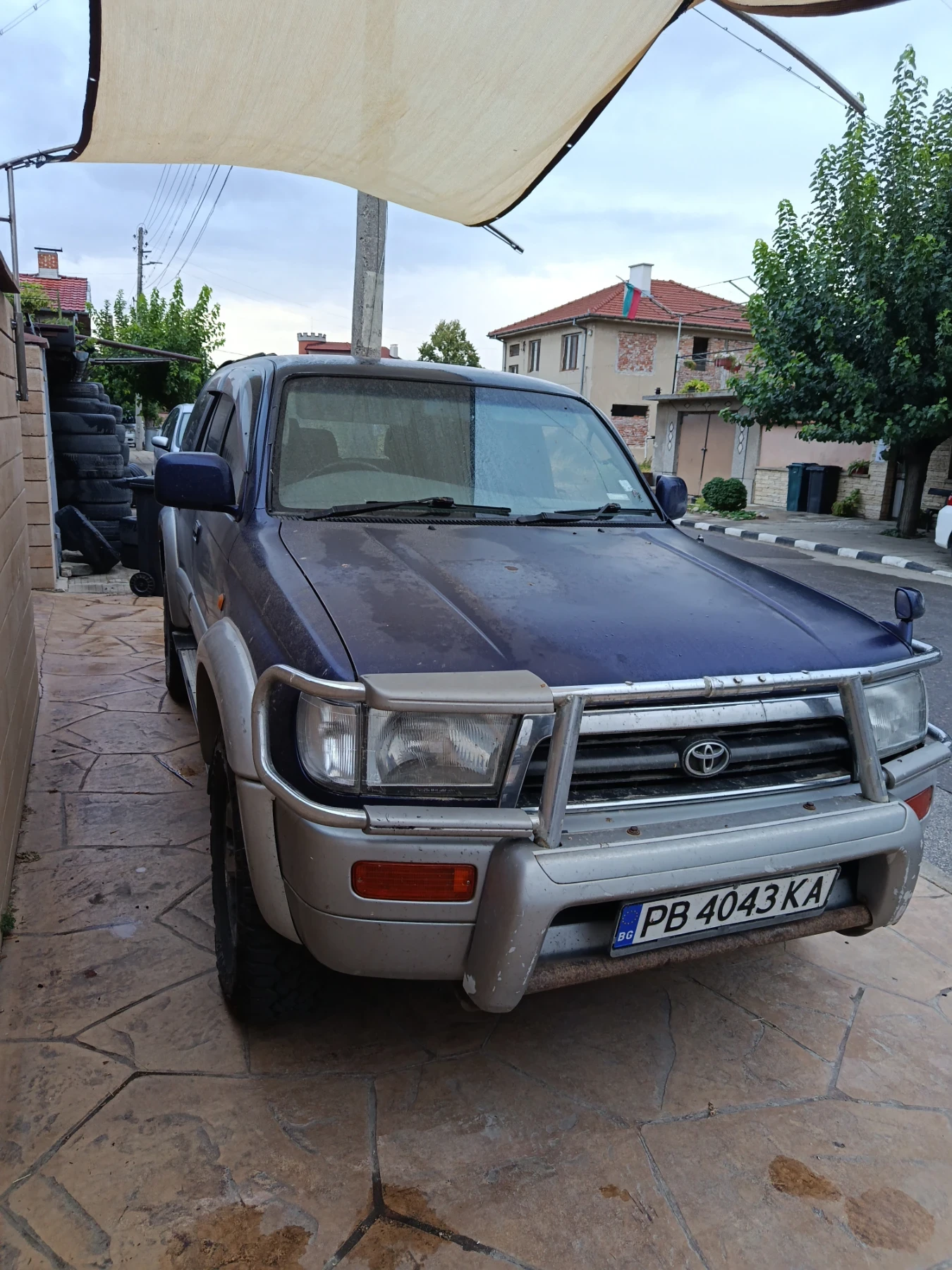 Toyota 4runner