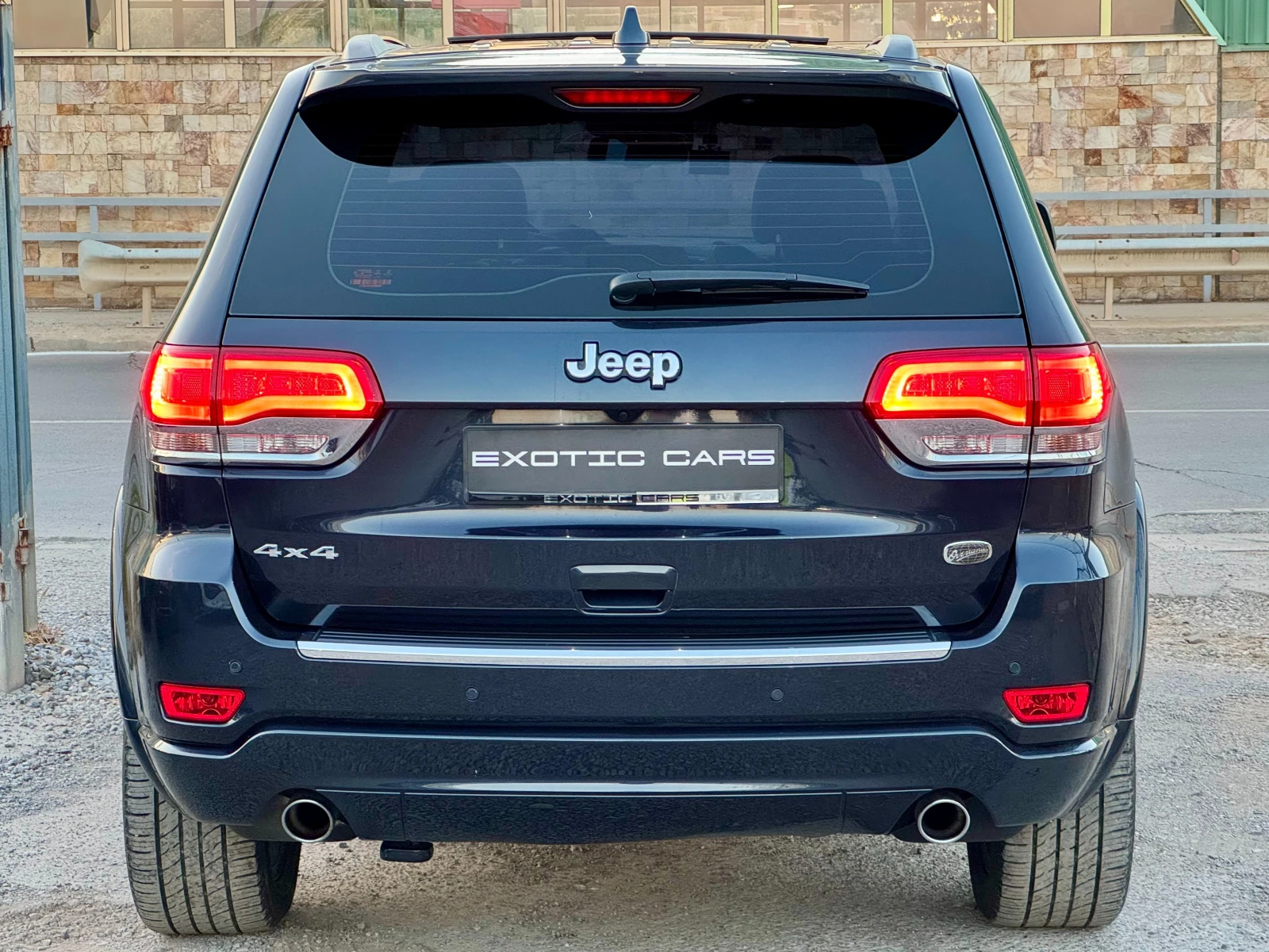 Jeep Grand cherokee 3.6 V6 ! Overland !, снимка 5 - Автомобили и джипове - 56328172