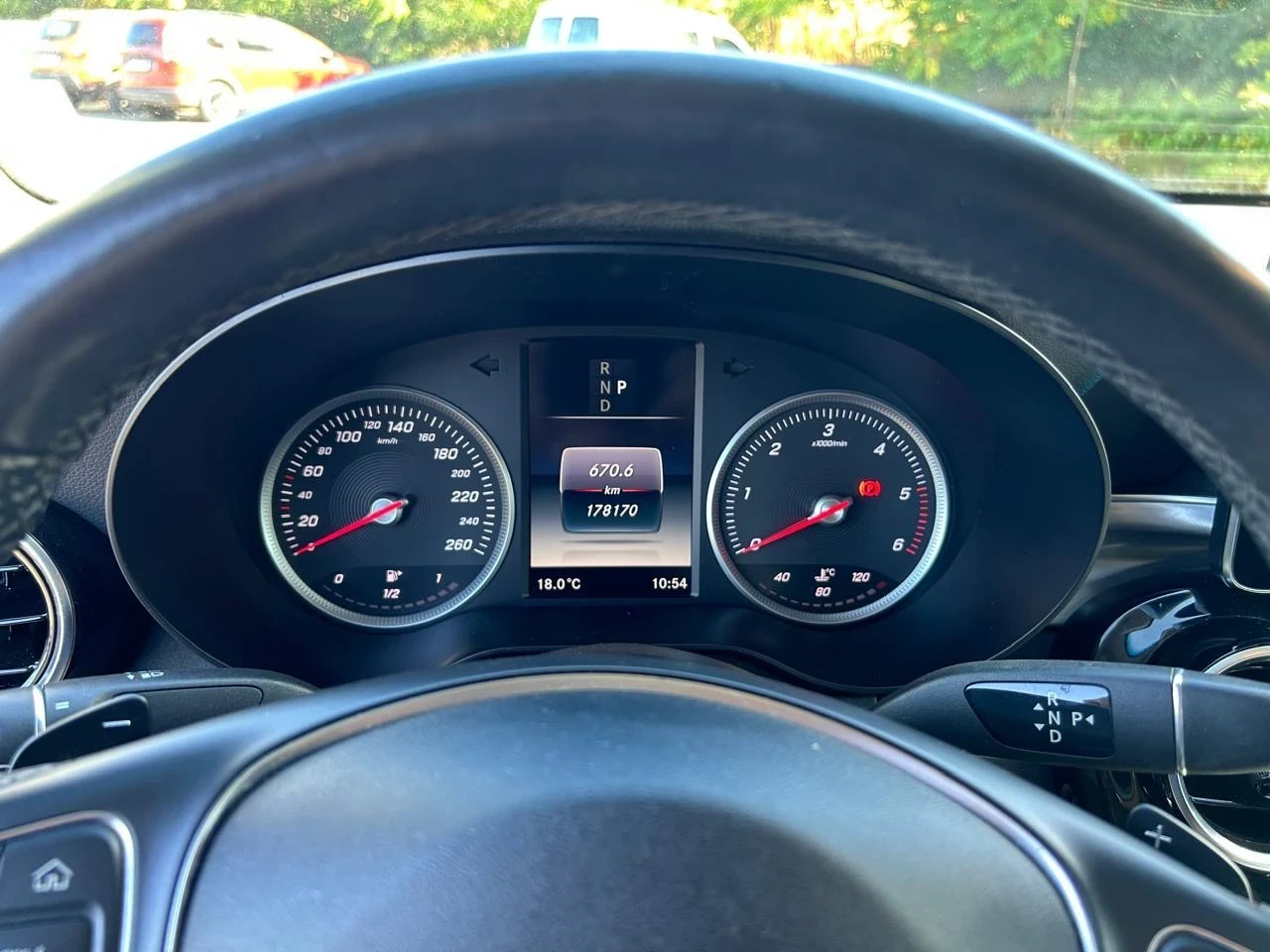 Mercedes-Benz GLC 220 220d 4M Coupe | Mobile.bg � ����������� 9