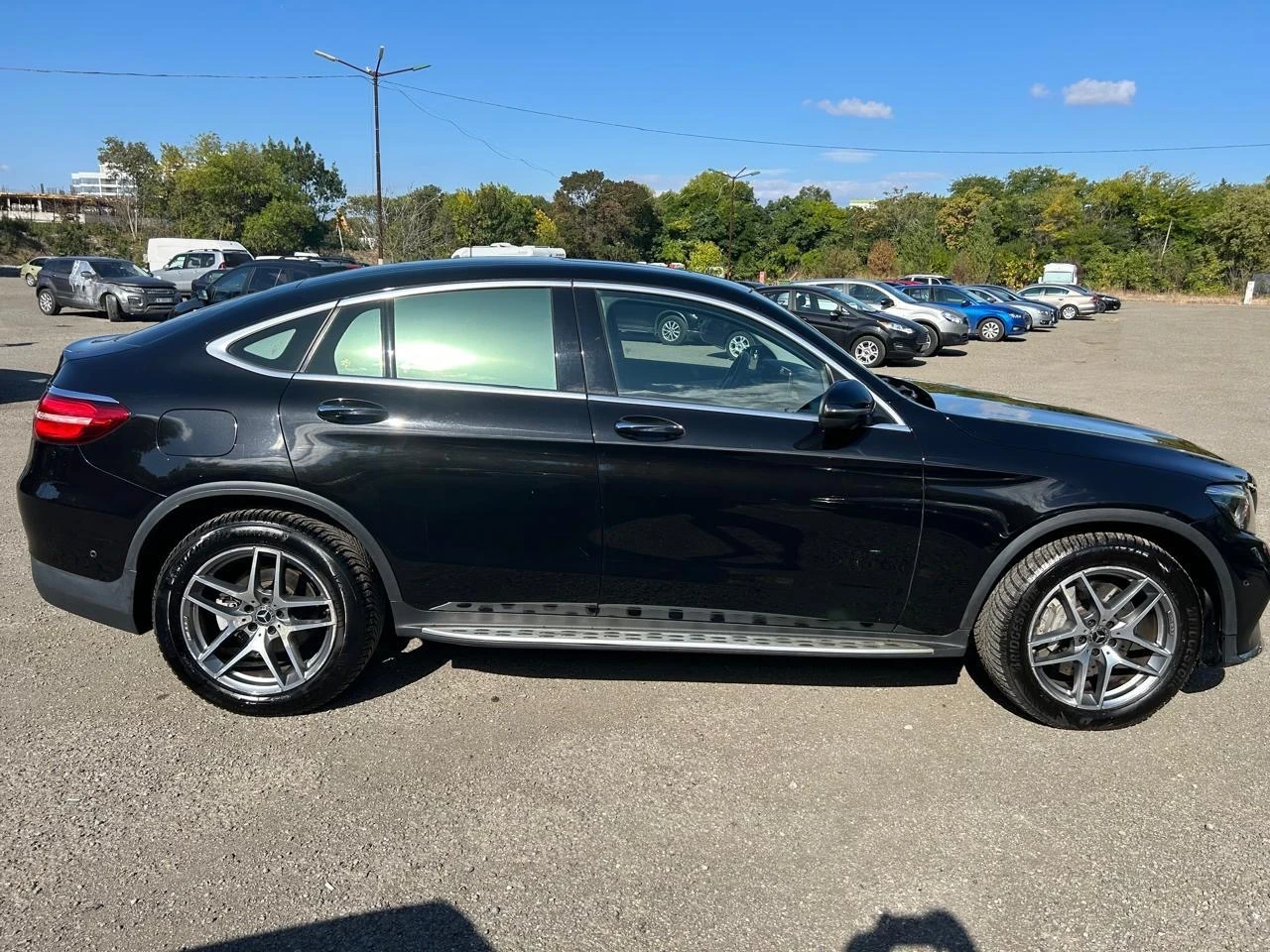 Mercedes-Benz GLC 220 220d 4M Coupe | Mobile.bg � ����������� 5
