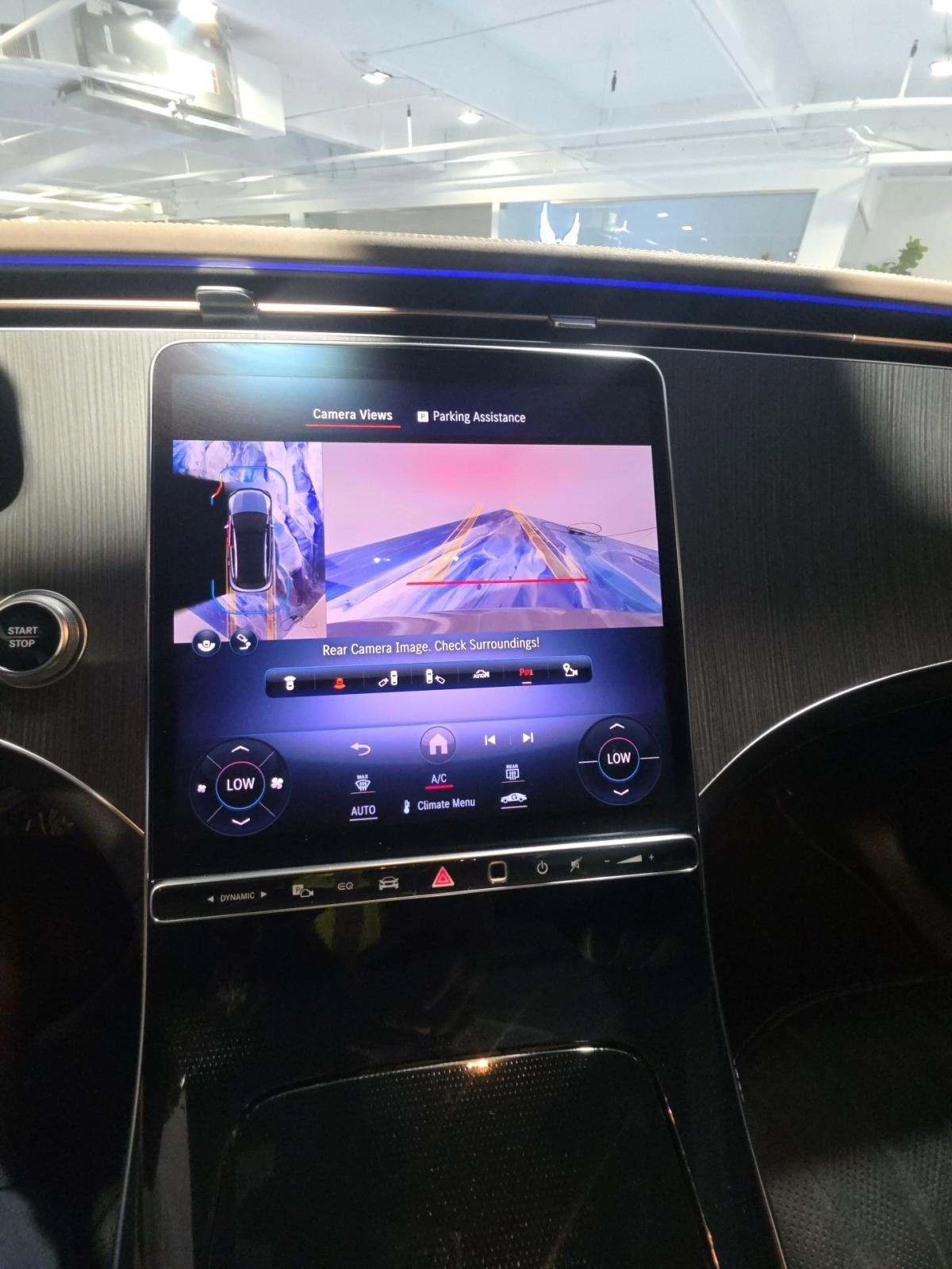 Mercedes-Benz EQE 350 AWD | Mobile.bg � ����������� 9