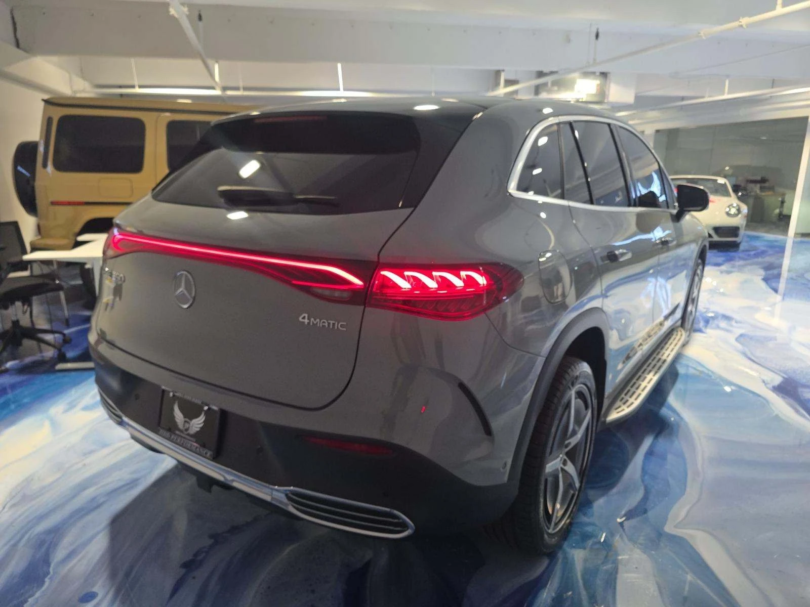 Mercedes-Benz EQE 350 AWD | Mobile.bg � ����������� 3