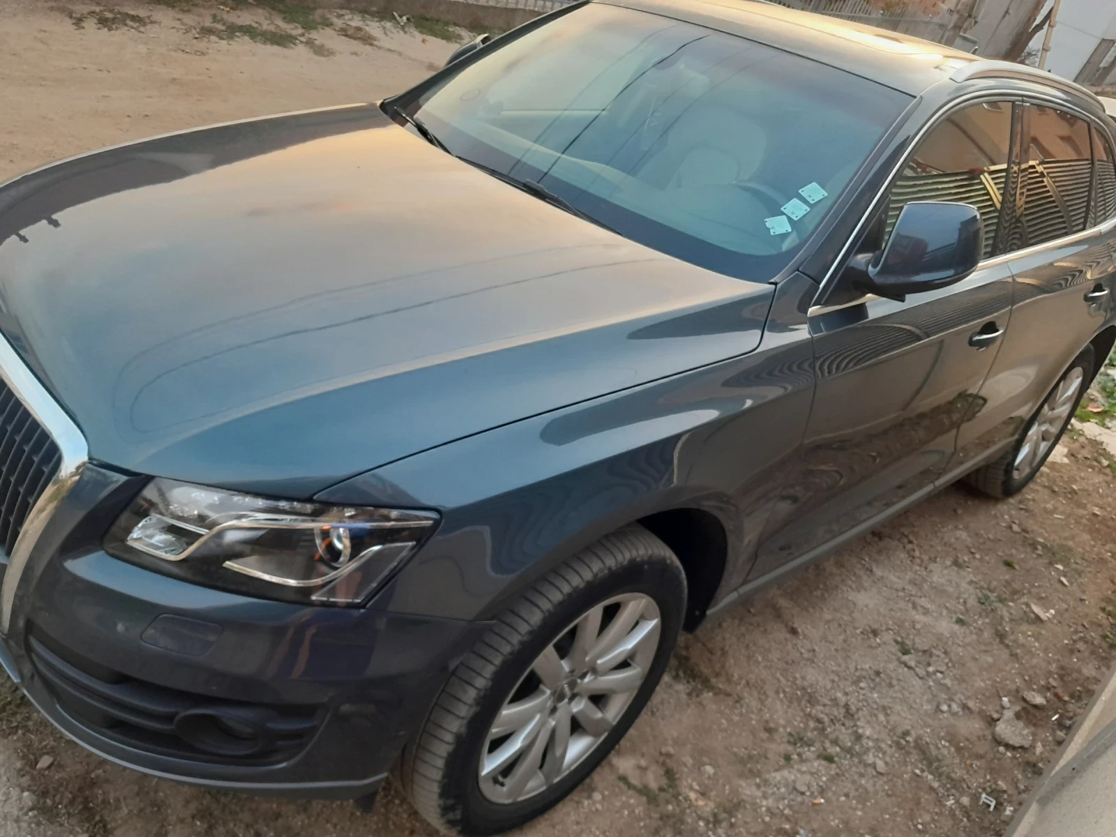 Audi Q5 2.0 tfsi, снимка 5 - Автомобили и джипове - 56445444