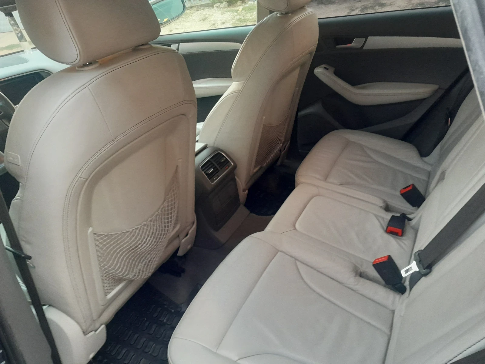 Audi Q5 2.0 tfsi, снимка 9 - Автомобили и джипове - 56445444