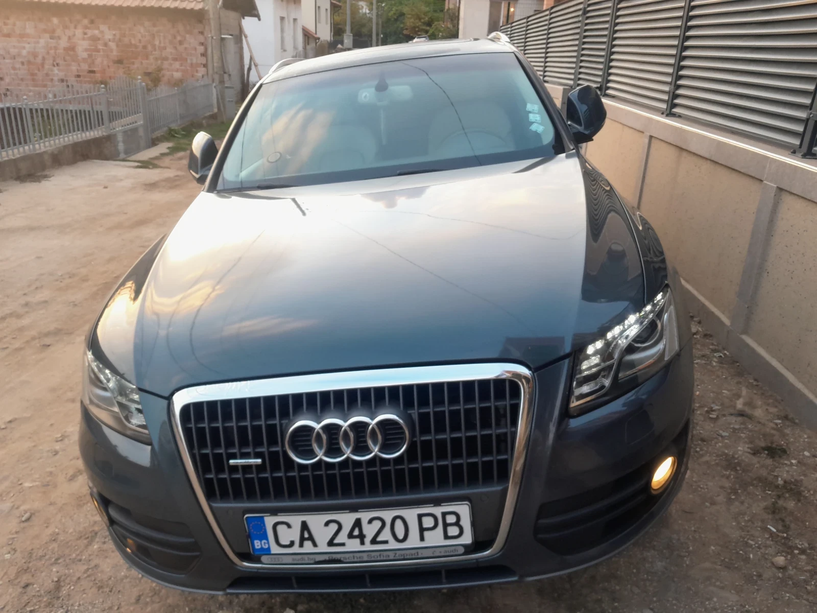 Audi Q5 2.0 tfsi