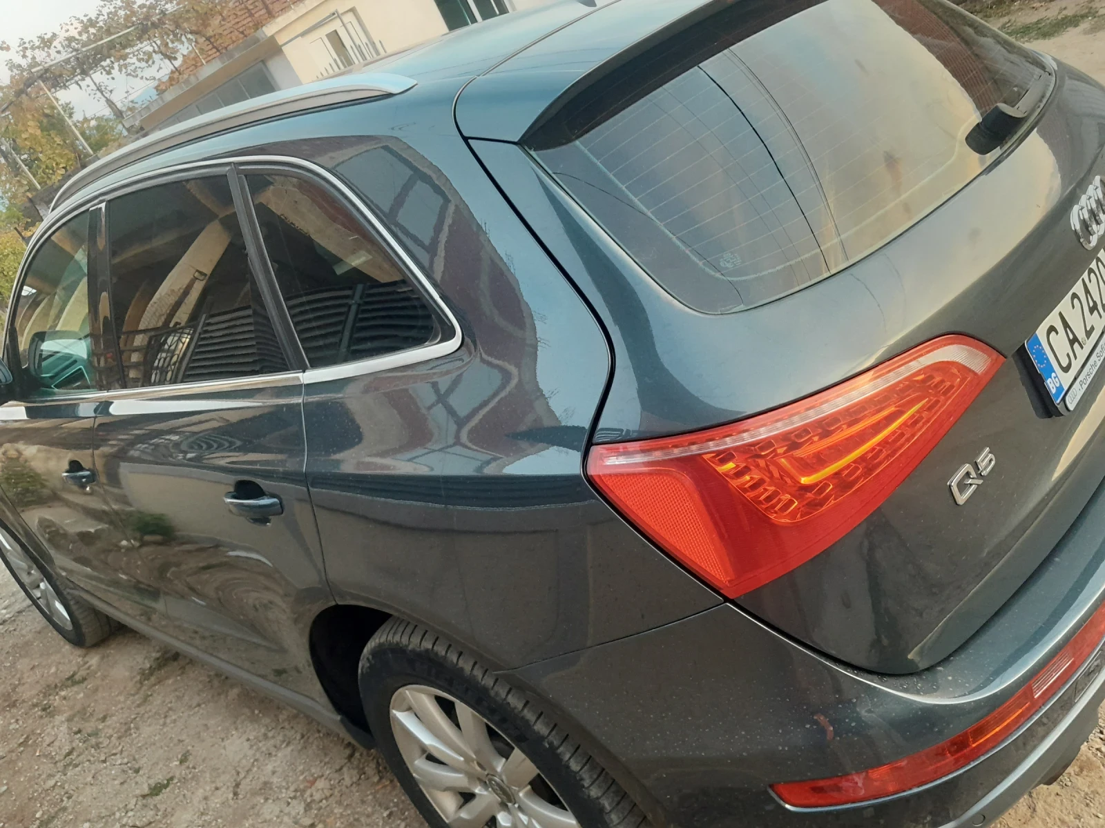 Audi Q5 2.0 tfsi, снимка 4 - Автомобили и джипове - 56445444
