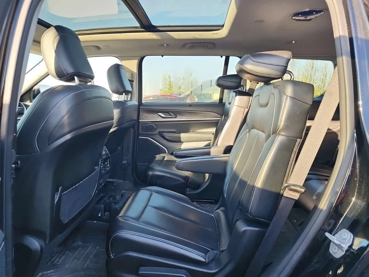 Jeep Grand Wagoneer * 4x4 Limited * 3�� ��� �������* LANE ASSIST *  | Mobile.bg � ����������� 12