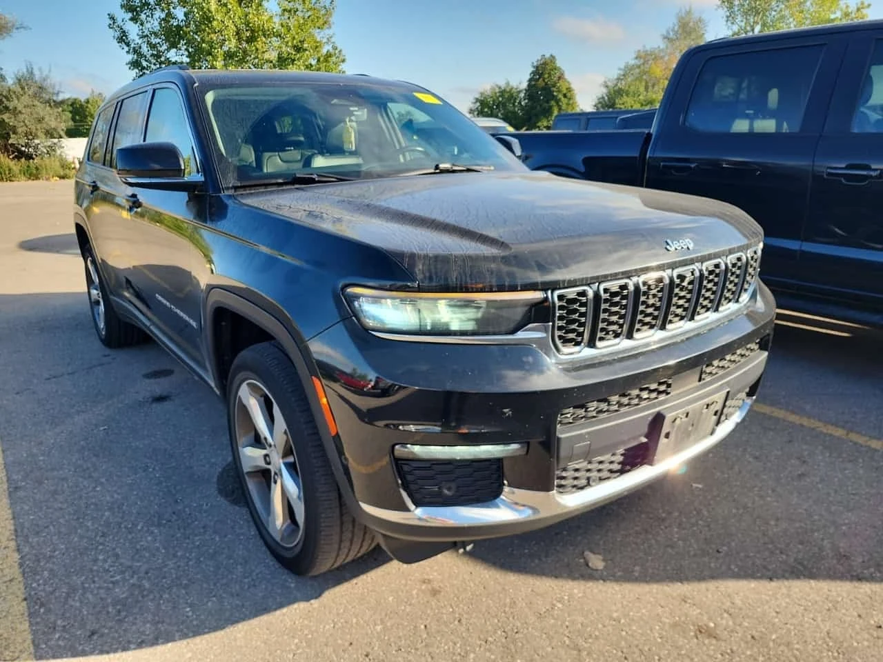 Jeep Grand Wagoneer * 4x4 Limited * 3�� ��� �������* LANE ASSIST *  | Mobile.bg � ����������� 2