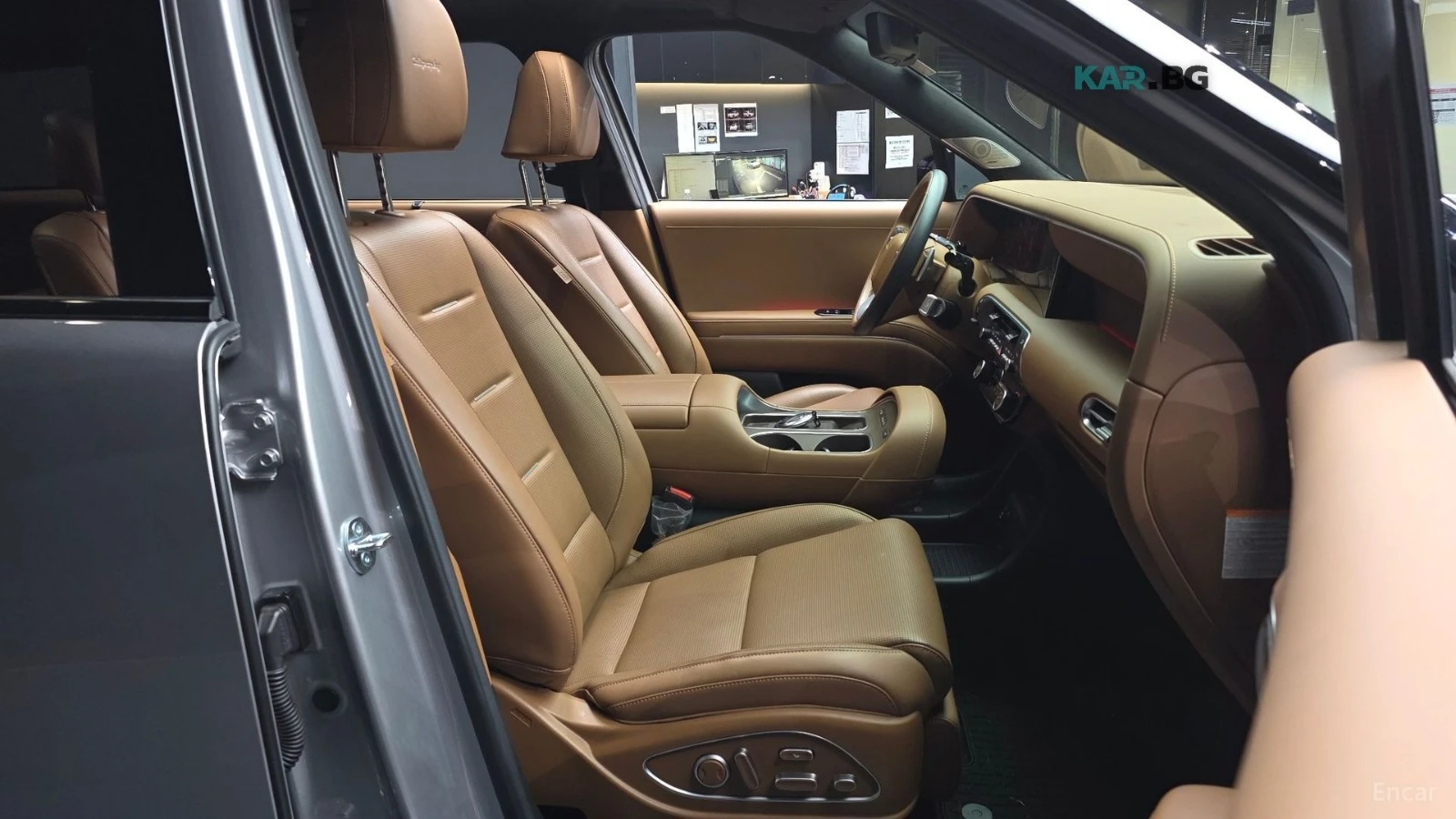 Hyundai Palisade HEV 2.5T 4WD Calligraphy* 360* ������* ����* HUD | Mobile.bg � ����������� 9