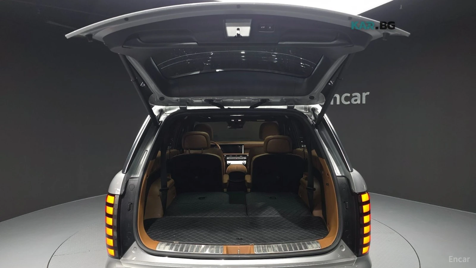 Hyundai Palisade HEV 2.5T 4WD Calligraphy* 360* ������* ����* HUD | Mobile.bg � ����������� 17