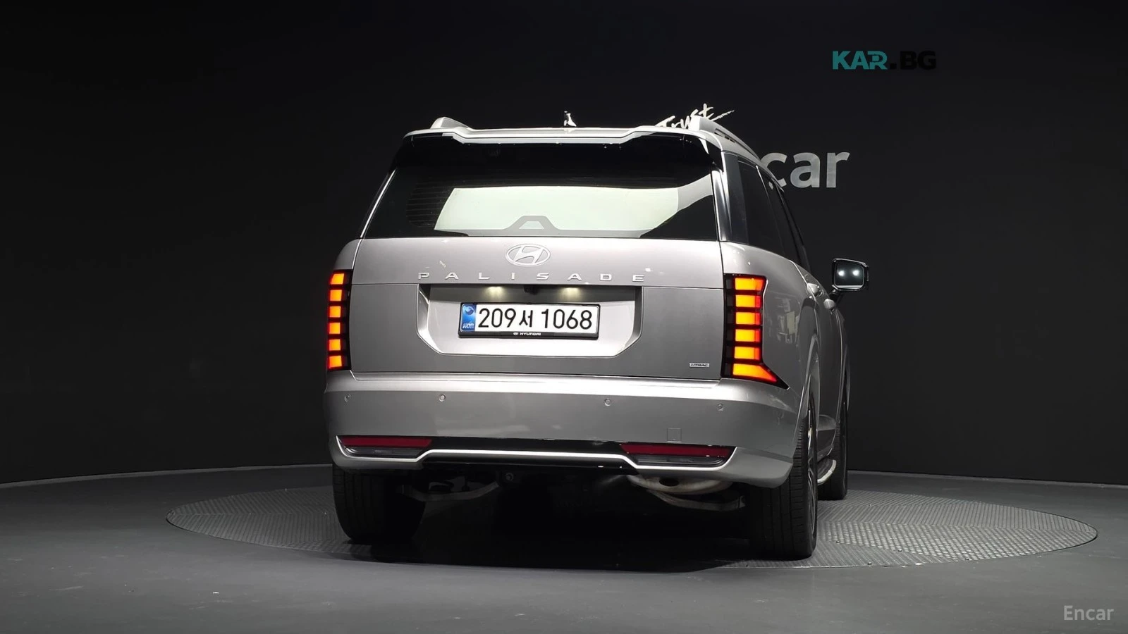 Hyundai Palisade HEV 2.5T 4WD Calligraphy* 360* ������* ����* HUD | Mobile.bg � ����������� 4