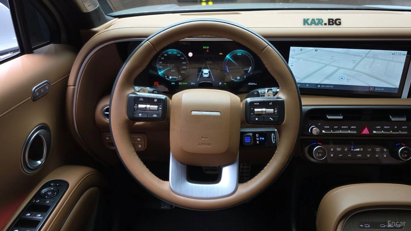 Hyundai Palisade HEV 2.5T 4WD Calligraphy* 360* ������* ����* HUD | Mobile.bg � ����������� 11