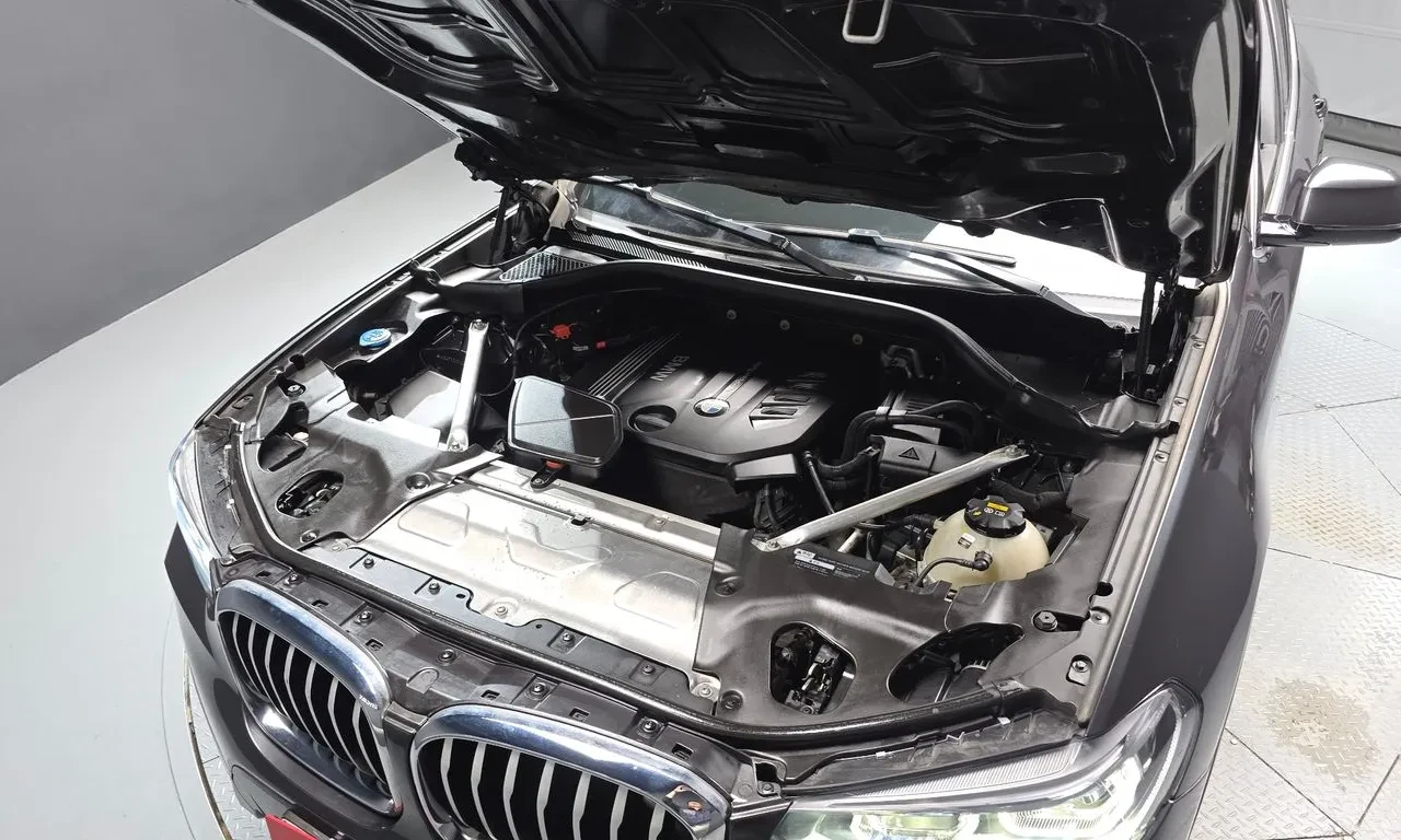 BMW X3 ПАНО | ПОДГРЕВ | Крайна цена, снимка 5 - Автомобили и джипове - 56693883