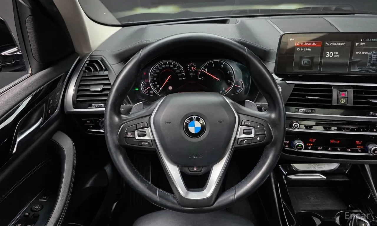BMW X3 ПАНО | ПОДГРЕВ | Крайна цена, снимка 10 - Автомобили и джипове - 56693883