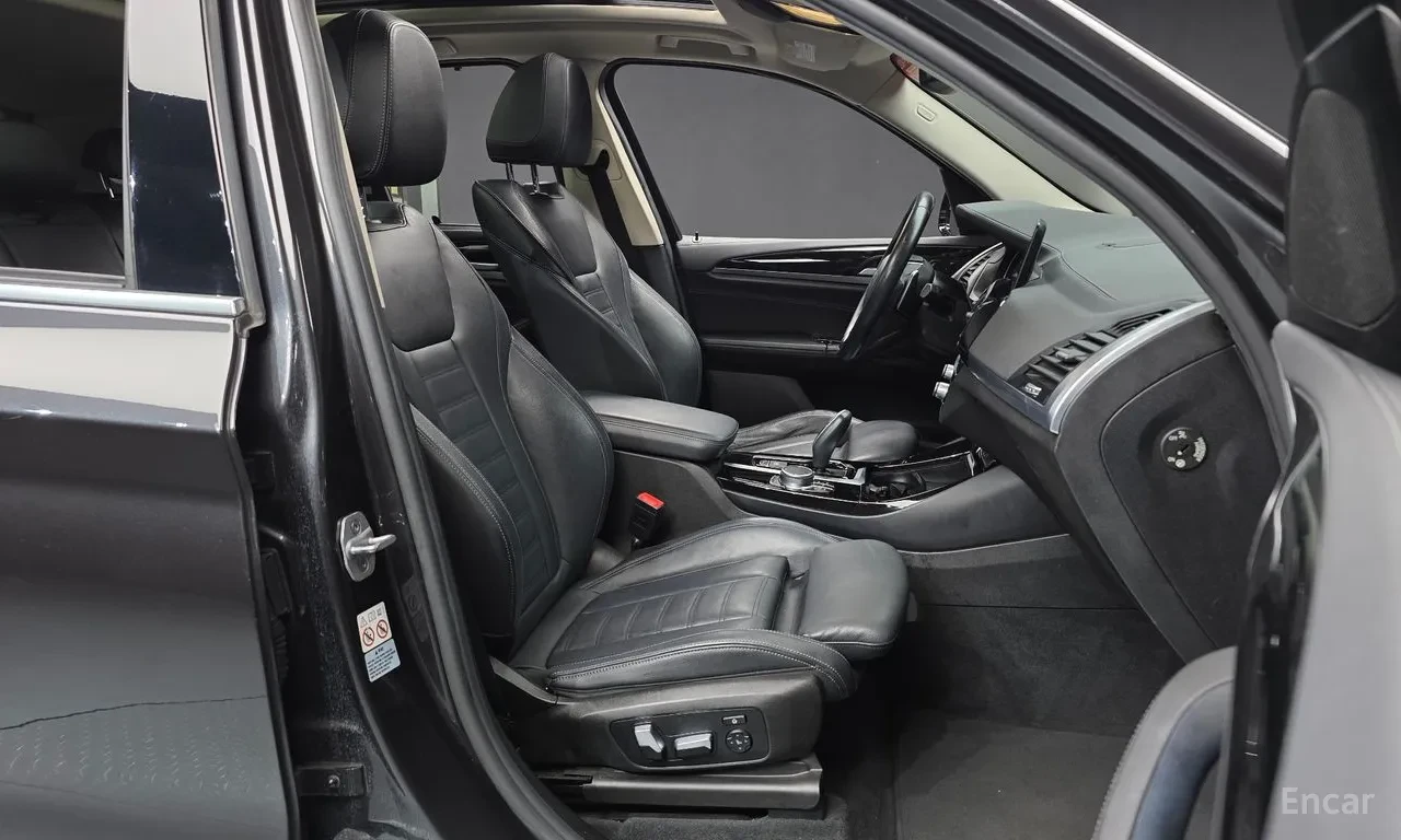 BMW X3 ПАНО | ПОДГРЕВ | Крайна цена, снимка 7 - Автомобили и джипове - 56693883