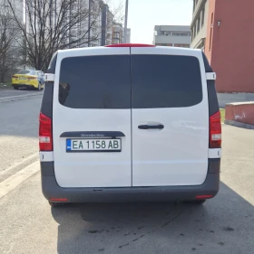 Mercedes-Benz Vito eVito, снимка 6