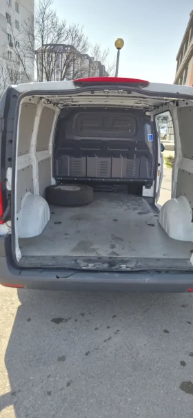 Mercedes-Benz Vito eVito, снимка 10