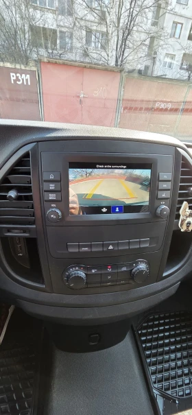Mercedes-Benz Vito eVito, снимка 14