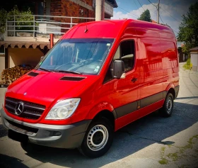 Mercedes-Benz Sprinter 315 OM646, снимка 1