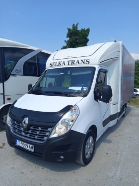 Renault Master, снимка 2