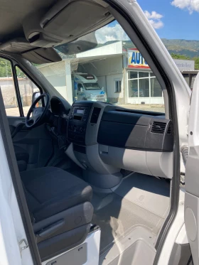 Mercedes-Benz Sprinter 313 Хладилен климатроник, снимка 11