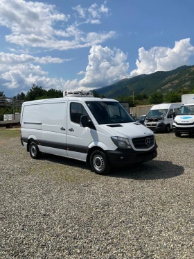 Mercedes-Benz Sprinter 313 Хладилен климатроник, снимка 3