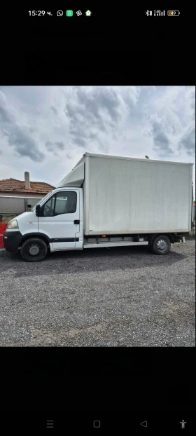 Обява за продажба на Opel Movano ~11 450 лв. - изображение 3