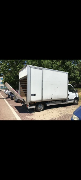 Обява за продажба на Opel Movano ~11 450 лв. - изображение 10