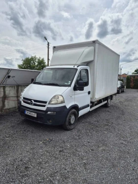 Обява за продажба на Opel Movano ~11 450 лв. - изображение 1