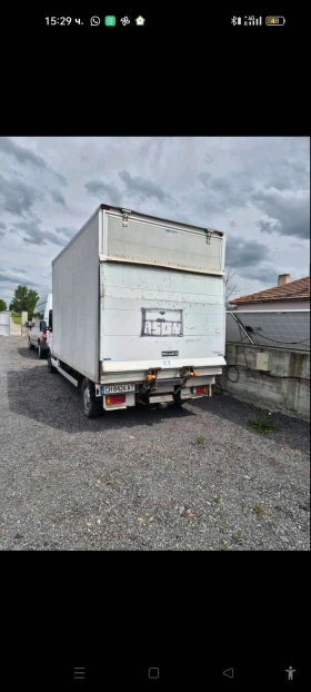 Обява за продажба на Opel Movano ~11 450 лв. - изображение 8