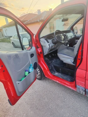Обява за продажба на Opel Vivaro 2000 ~8 000 лв. - изображение 1