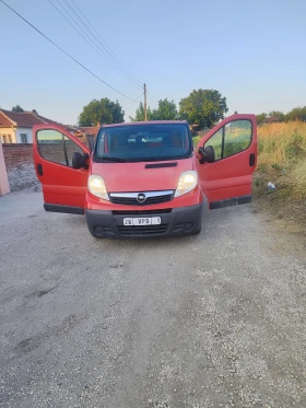 Обява за продажба на Opel Vivaro 2000 ~8 000 лв. - изображение 6