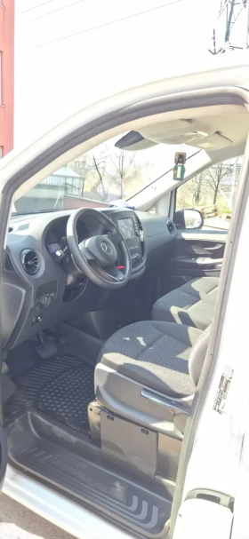 Mercedes-Benz Vito eVito | Mobile.bg � ����� ������ 12