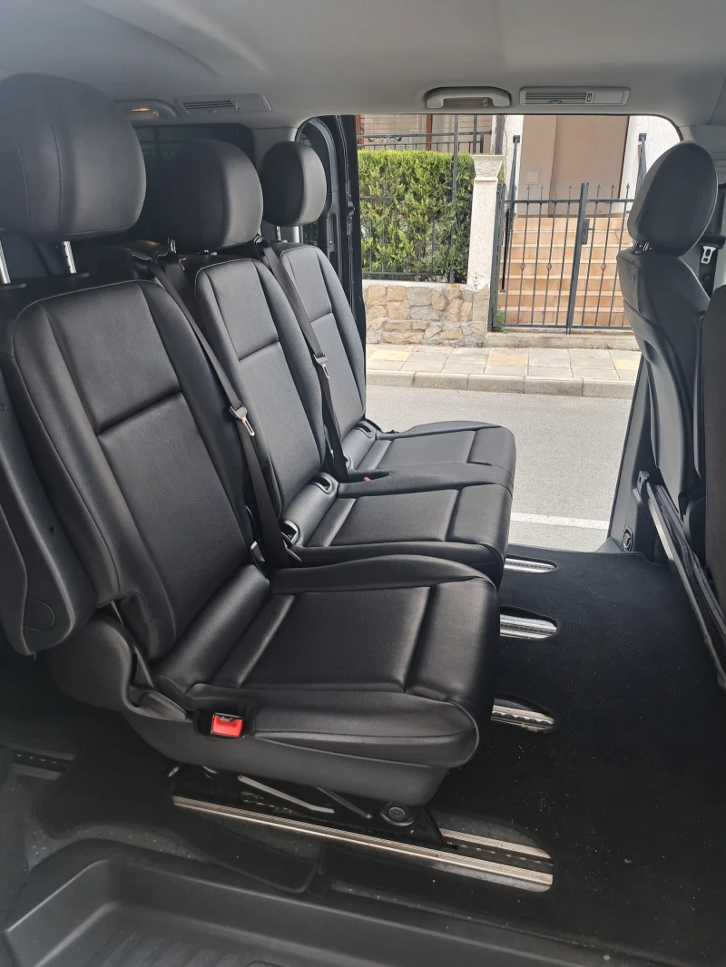 Mercedes-Benz Vito, снимка 4 - Бусове и автобуси - 52334286